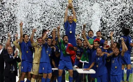 إيطاليا تتحدى إيران وتخطط لاستضافة كأس العالم في المستقبل