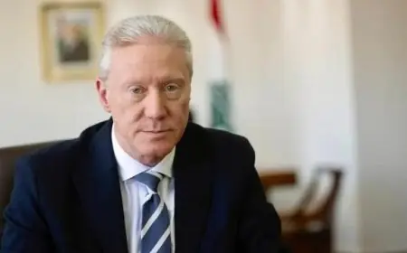 دعم أوروبي متزايد للبنان النرويج تدعم نزع سلاح حزب الله وبلجيكا تطالب بوقف العنف