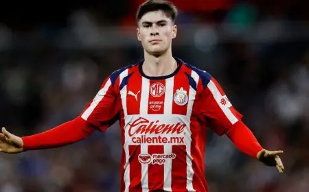 برشلونة يتابع النملة أفضل هداف صاعد في العالم بأرقام تفوق لامين يامال