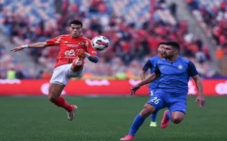 توقيت مباراة الأهلي ضد سموحة في الدوري الممتاز وتفاصيل القنوات الناقلة
