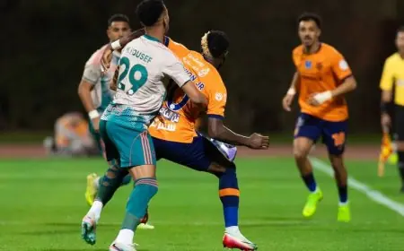 الاتحاد السعودي يفتح تحقيقًا شاملًا في أحداث مباراة الفيحاء والأهلي
