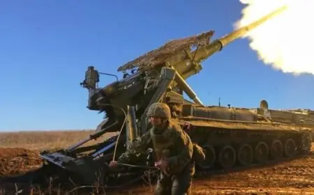 الدفاع الروسية تعلن عن إسقاط وتدمير 99 طائرة مسيرة أوكرانية في سماء عدة مناطق