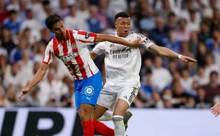 ريال مدريد مصدوم من قرار الحكم بشأن مبابي وعلاقته المتوترة مع الاتحاد الإسباني