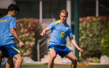 تشكيلة برشلونة المرتقبة لمواجهة إسبانيول لحسم لقب الدوري الإسباني