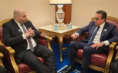 وزير الصحة يعلن دعم الكويت وإرسال فرق طبية إلى لبنان لمواجهة التحديات الصحية