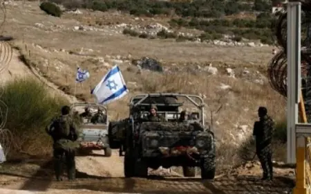 الاحتلال الإسرائيلي يواصل توغله في ريف القنيطرة جنوب سوريا ويعتقل مواطنين من كودنة