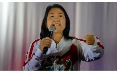 مرشحة الرئاسة في بيرو تعد بترحيل المهاجرين غير الشرعيين وجذب الاستثمارات الأمريكية لتعزيز الاقتصاد