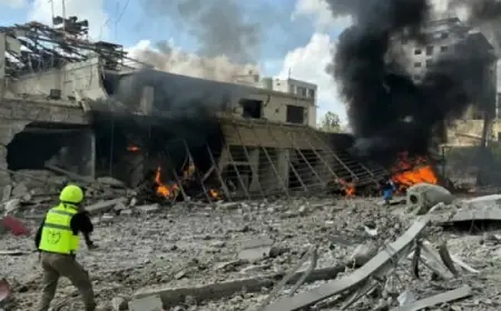 سفير إسرائيل في واشنطن يؤكد عدم مناقشة وقف إطلاق النار مع حزب الله خلال محادثات لبنان