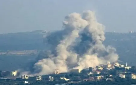 صفارات الإنذار تعلن حالة الطوارئ في الجليل الأعلى بعد دخول مسيرة من لبنان