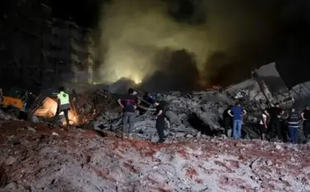 ارتفاع حصيلة ضحايا العدوان الإسرائيلي في لبنان إلى 1953 شهيد و6303 جريح