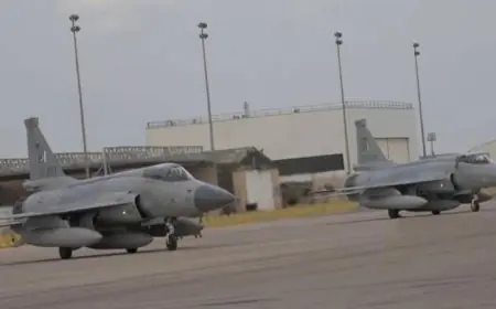 قوة عسكرية باكستانية تصل إلى السعودية لتعزيز اتفاقية الدفاع المشترك