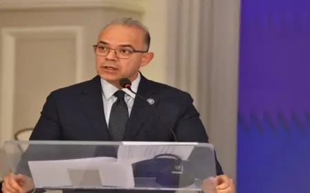 وزير الاستثمار يعلن عن إطلاق برنامج التجارة الرقمية لتعزيز التكامل الاقتصادي في الشرق الأوسط وشمال إفريقيا