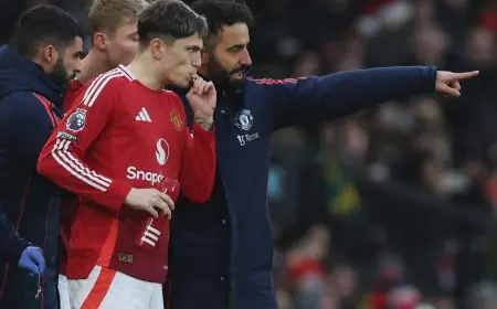 غارناتشو يعبر عن ندمه ويعترف بأخطائه خلال مسيرته مع مانشستر يونايتد