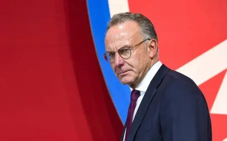 كارل هاينز رومينيغه يسترجع ذكريات كابوس بايرن ميونيخ أمام ريال مدريد