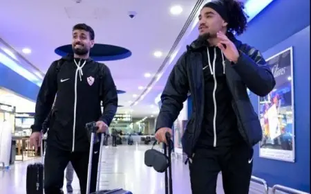 الزمالك يحقق انتصارًا ثمينًا على شباب بلوزداد ويعود إلى القاهرة في نصف نهائي الكونفدرالية