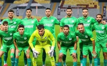 عماد النحاس يكشف عن تشكيل المصري لمباراة بيراميدز في الدوري المصري الممتاز