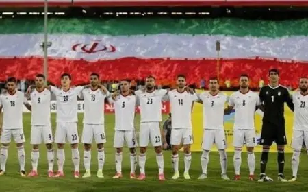 فيفا يصدر قراراً حاسماً بشأن طلب منتخب إيران في كأس العالم 2026 وسط التوترات الحالية