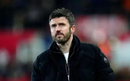 مانشستر يونايتد يحدد مستقبل كاريك ويستعد لتدعيم الفريق بعد النتائج الاستثنائية