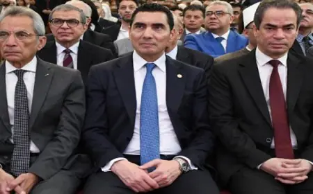 المسلماني يؤكد خلال احتفال عيد القيامة للطائفة الإنجيلية أن الوحدة الوطنية هي سر قوتنا المستدامة