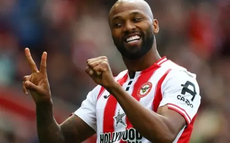 إيغور تياغو يتألق بتسجيل 21 هدفاً ويتجاوز نجم الأهلي السعودي مهدداً هالاند