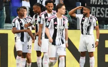 يوفنتوس يستعد لرحيل ثلاثي الفريق لتوفير سيولة مالية بعد انتهاء الموسم