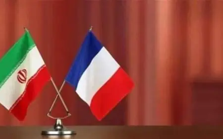 ماكرون يشدد على أهمية محادثات إسلام أباد لتحقيق تهدئة مستدامة مع الرئيس الإيراني