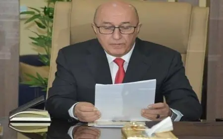 الرئيس العراقي المنتخب يعلن التزامه بمبدأ العراق أولا لضمان مستقبل أفضل