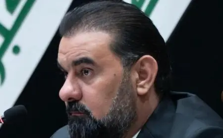 رئيس النواب العراقي يطالب بتعيين رئيس وزراء جديد في غضون 15 يوما