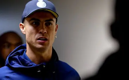 4 تعديلات هامة في تشكيل النصر بقيادة رونالدو لمواجهة الأخدود