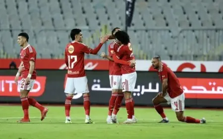 استمتع بمشاهدة مباراة الأهلي ضد سموحة بث مباشر في الدوري الممتاز اليوم