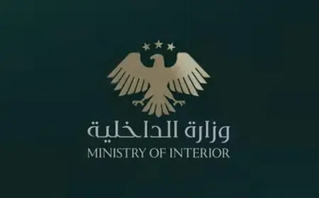 الداخلية السورية تعلن عن إلقاء القبض على خلية مكونة من 5 أفراد مرتبطة بحزب الله اللبناني