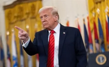 ترامب يؤكد تدمير القدرات العسكرية الإيرانية بالكامل ويتعهد بفتح مضيق هرمز قريبا