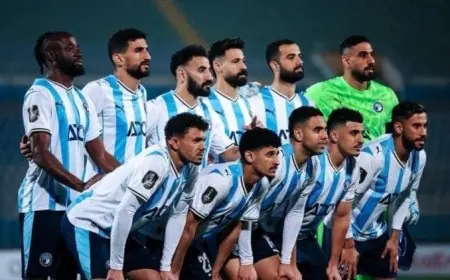تعرف على موعد مباراة بيراميدز ضد الزمالك في الدوري المصري الممتاز
