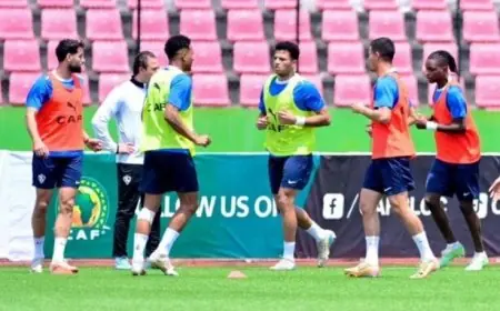 الزمالك يحصل على راحة من التدريبات غدًا ويبدأ التحضيرات لمواجهة شباب بلوزداد الإثنين المقبل