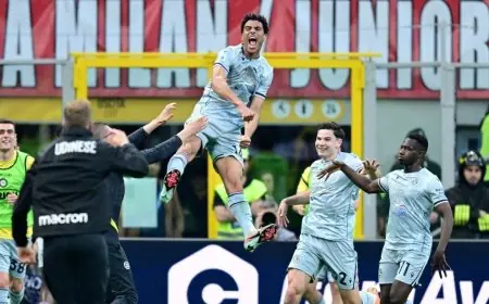 أودينيزي يفاجئ ميلان ويعكر صفو صراع القمة في الدوري الإيطالي
