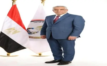 وزير الدولة للإنتاج الحربي يهنئ البابا تواضروس الثاني بعيد القيامة المجيد ويعزز العلاقات الوطنية