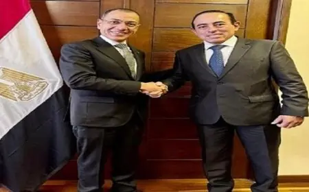 سفير مصر في بوليفيا يتعاون مع محافظ لاباز لتنظيم فعاليات ثقافية وسياحية مميزة