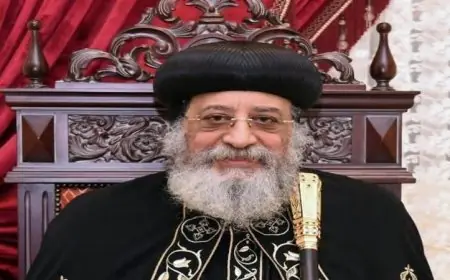 متحدث الكنيسة الأرثوذكسية يكشف عن رسائل البابا في عيد القيامة كرمز للأمل والتجدد