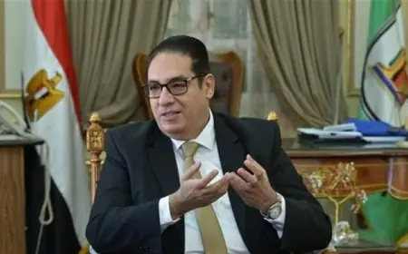 مستشفيات جامعة القاهرة تعزز استعداداتها لاستقبال عيد القيامة وشم النسيم