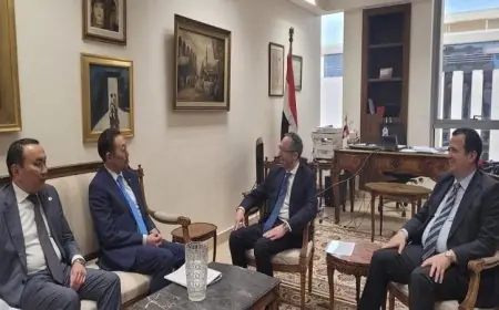 الخارجية تؤكد التزامها بالاستمرار في المشاركة بمؤتمر سيكا لتعزيز التعاون الدولي