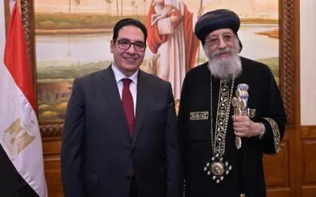 عبد الصادق يؤكد أن جامعة القاهرة ستبقى رمزاً لوحدة النسيج المصري