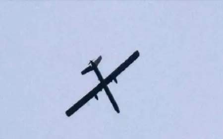 الجيش الإسرائيلي ينجح في إسقاط مسيرة هجومية انطلقت من لبنان باتجاه كريات شمونة شمال إسرائيل