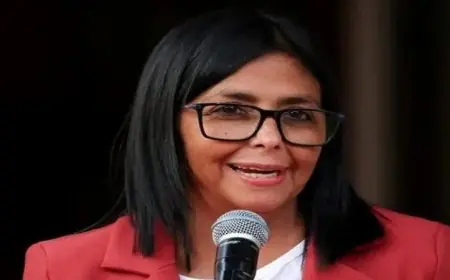 رئيسة فنزويلا تؤكد أن تحقيق التعافي الاقتصادي هو الهدف الأهم بعد سنوات من الأزمات