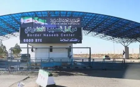 المنافذ السورية تؤكد عدم تغيير شروط دخول السوريين إلى الأردن