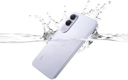 هاتف Vivo V70 FE كل ما تحتاج معرفته عن المواصفات والأسعار