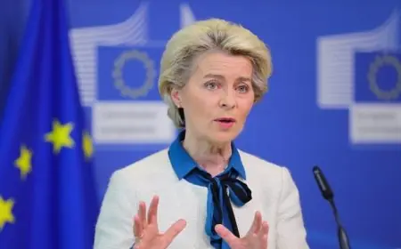 المفوضية الأوروبية تؤكد أهمية فتح مضيق هرمز لضمان أمن الملاحة البحرية