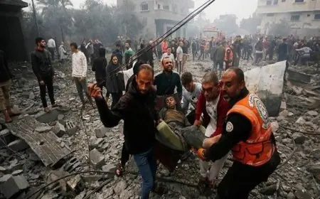 استشهاد فلسطينيين في خان يونس بغزة إثر استهدافهما بنيران الاحتلال