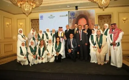 افتتاح المؤتمر الدولي الأول لصناع الأمل بمشاركة وزيرة الثقافة