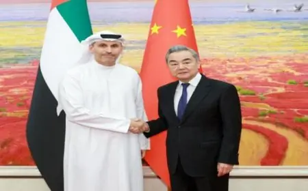 الصين تعلن التزامها القوي بتعزيز وقف إطلاق النار بين الولايات المتحدة وإيران لاستعادة السلام والاستقرار