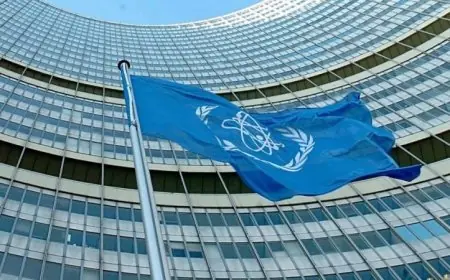 وكالة الطاقة الدولية تكشف عن تضرر أكثر من 80 منشأة نفطية وغازية بسبب الحرب في إيران